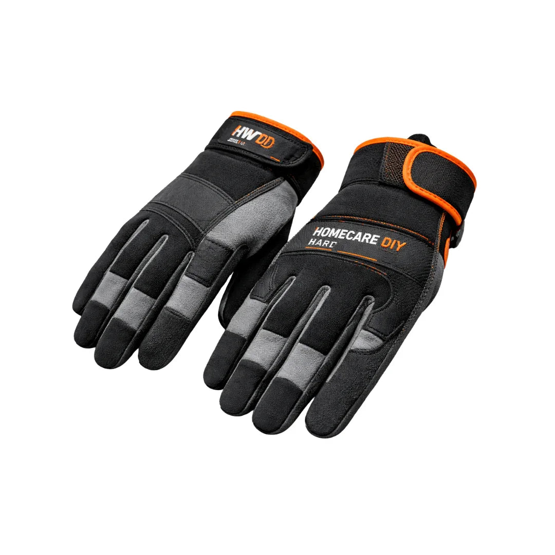 Homecare DIY Work Gloves – Heavy-Duty Protective Gloves for DIY Projects