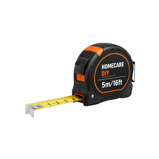 Homecare DIY Tape Measure – Compact Measuring Tool for DIY & Everyday Use