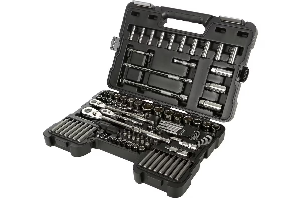 Halfords Advanced 100 Piece Socket Set