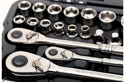 Halfords Advanced 100 Piece Socket Set