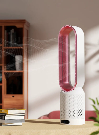 Home Air Cooler with HEPA Filter & Ionization – Indoor Cooling System