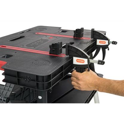 Keter Folding Work Bench