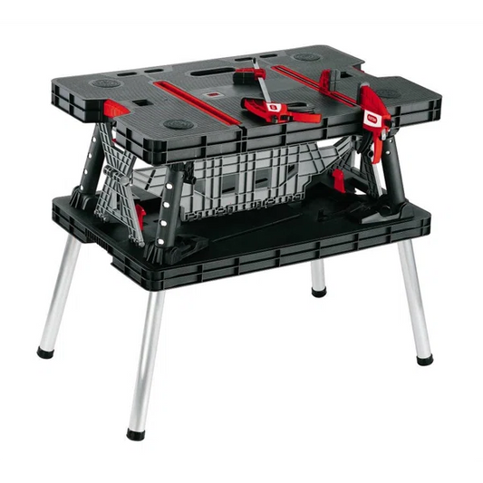 Keter Folding Work Bench