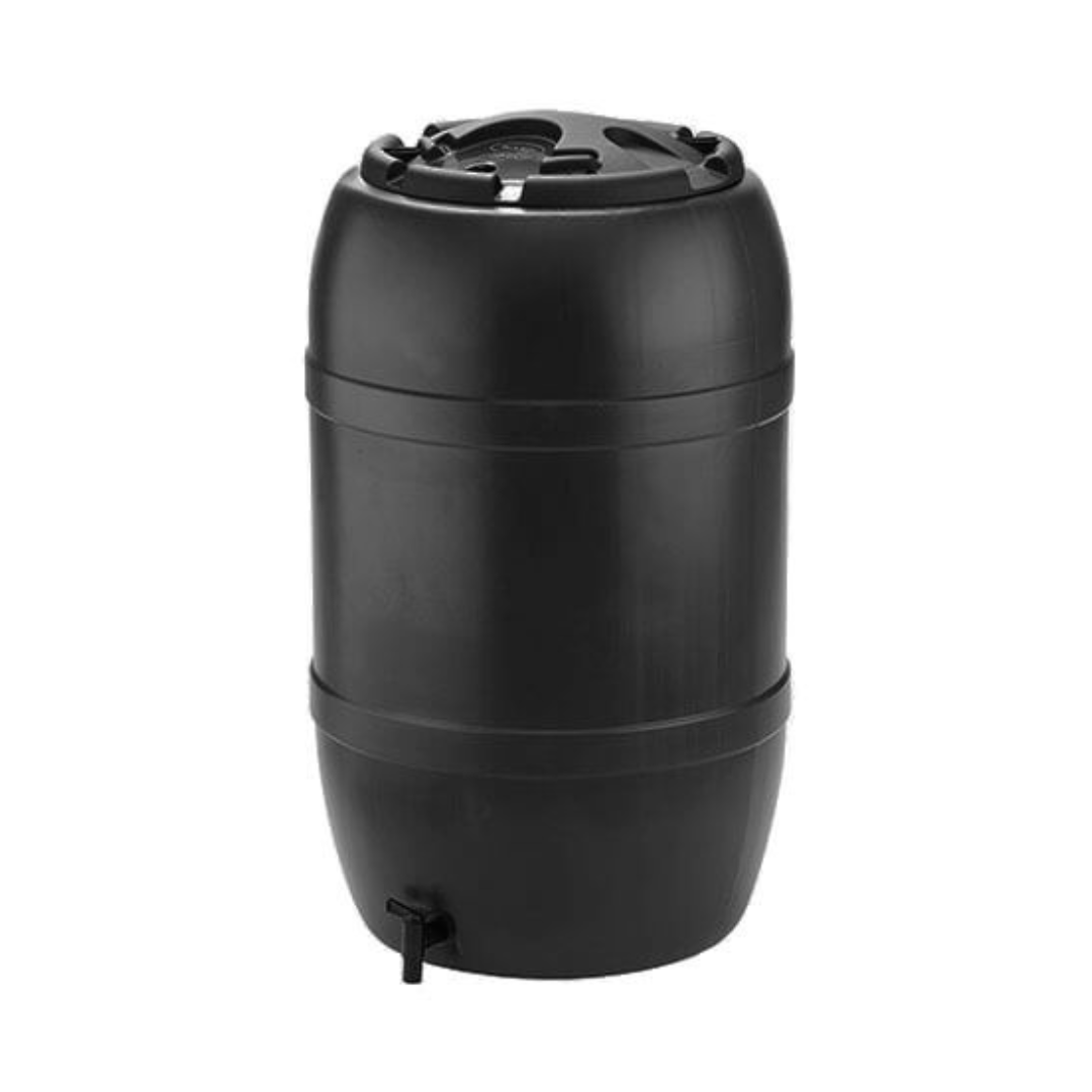 FloPlast Standard Water Butt – 210 Litre Rainwater Storage Tank